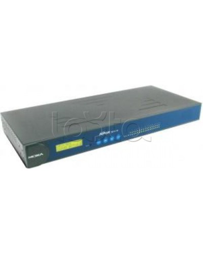 Сервер 16-портовый RS-232/422/485 в Ethernet Moxa NPort 5650-16-M-SC в Иваново Дополнительное оборудование для ОПС Pintop.ru
