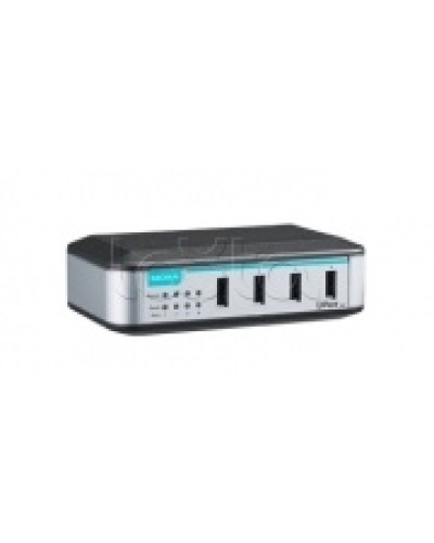 USB-хаб 4-портовый Moxa UPort 204 в Иваново Дополнительное оборудование для ОПС Pintop.ru