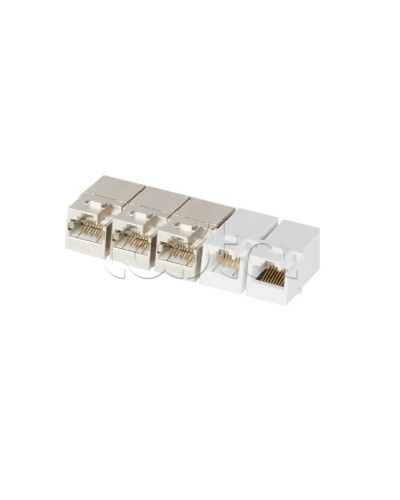 Соединитель NIKOMAX NMC-KJUD55C-LS-WT в Иваново Коннекторы Pintop.ru