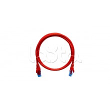 Шнур коммутационный NIKOMAX NMC-PC4UE55B-010-C-RD