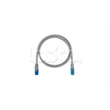 Шнур коммутационный NIKOMAX NMC-PC4UE55B-ES-015-C-GY