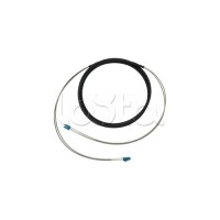 Кабельная сборка, внешнее армирование на концах, 2 (4) x SM 9/125, LC/UPC-LC/UPC, LSZH NIKOMAX NMF-CA4S2C7-LCU-LCU-A-050