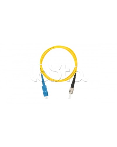 Патч-корд NIKOMAX NMF-PC1S2C2-SCU-STU-002 в Иваново Патч-корды оптические Pintop.ru