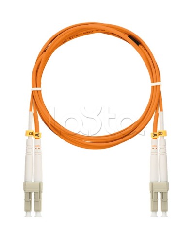 Патч-корд NIKOMAX NMF-PC2M2C2-LCU-LCU-001 в Иваново Патч-корды оптические Pintop.ru