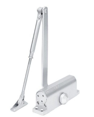 Доводчик NOTEDO DC-080 EN2-5 (серебро) в Иваново Доводчики Pintop.ru