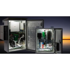 Система внутреннего освещения монтажного шкафа. NSBox Lighting NSGate NSBon-06