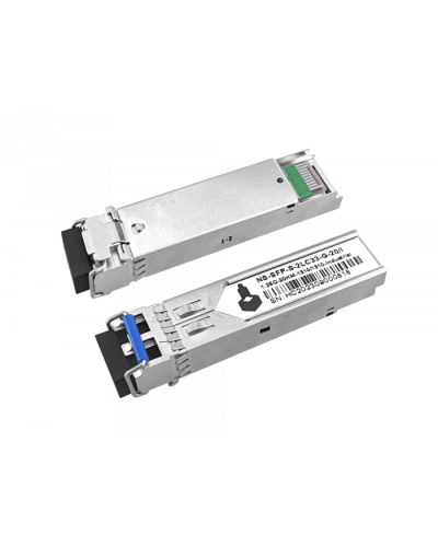 Оптический SFP Модуль промышленный NST NS-SFP-S-2LC33-G-20/I в Иваново Модули SFP/XFP/GBIC Pintop.ru