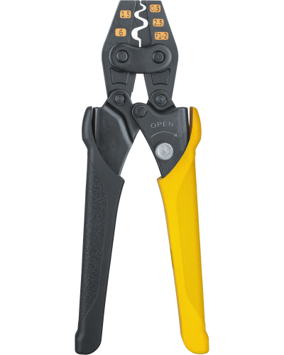 Пресс-клещи Navigator 95 280 NHT-Pkk2-0.5-6 в Иваново Монтажные инструменты Pintop.ru