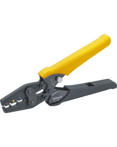 Пресс-клещи Navigator 95 281 NHT-Pki02 в Иваново Монтажные инструменты Pintop.ru