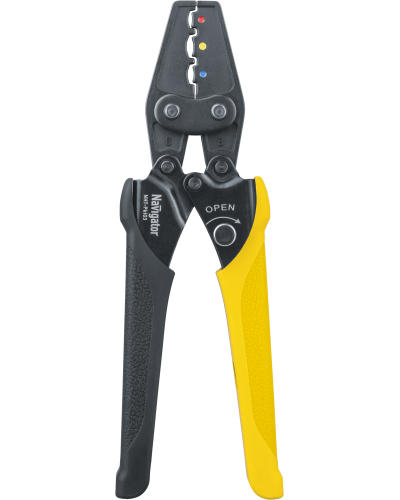 Пресс-клещи Navigator 95 282 NHT-Pki03 в Иваново Монтажные инструменты Pintop.ru