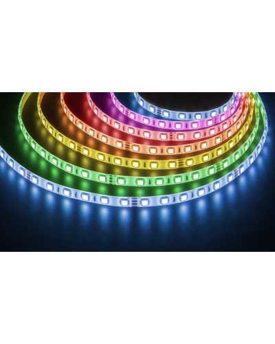 СД Лента Navigator 95 314 NLS-5050RGB60-14.4-IP65-24V 5м в Иваново Источники света(Лампы) Pintop.ru