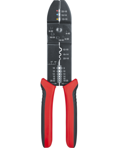 Съёмник изоляции Navigator 82 297 NHT-Sim06-4v1 (механический, 4-в-1) в Иваново Монтажные инструменты Pintop.ru