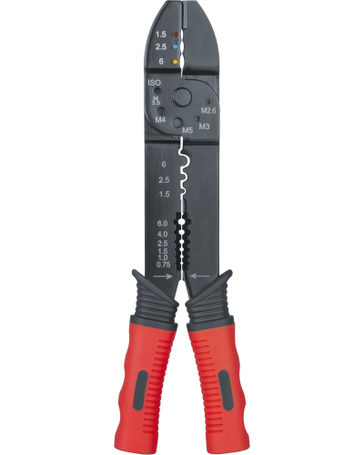 Съёмник изоляции Navigator 82 298 NHT-Sim07-4v1 (механический, 4-в-1) в Иваново Монтажные инструменты Pintop.ru