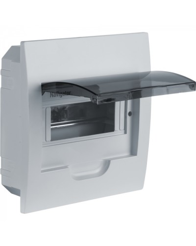 Коробка Navigator 93 803 NSS-DBI-8-WH-IP41 в Иваново Боксы для автоматов Pintop.ru
