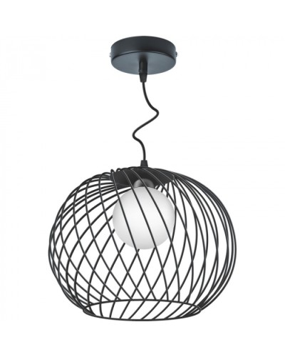 Светильник подвесной черный Navigator 14 099 NLF-P-001-01 в Иваново Светильники Pintop.ru