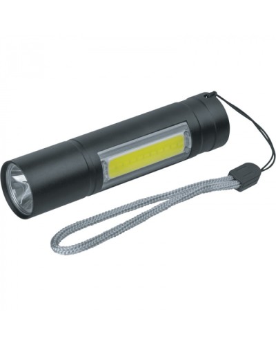 Фонарь Navigator 14 662 NPT-KC06-ACCU брелок.алюм.1LED(1Вт)+1СOB LED(3Вт),3 реж в Иваново Источники света(Лампы) Pintop.ru