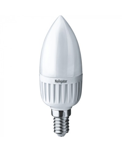 Лампа Navigator 61 327 NLL-C37-8.5-230-2.7K-E27-FR в Иваново Источники света(Лампы) Pintop.ru