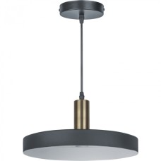 Светильник Navigator 80 423 NLF-P-035-02 подвесной черный золото