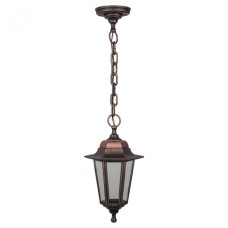 Светильник Navigator 80 485 NOF-PG35-003-IP44-E27 (6 граней черный под медь)