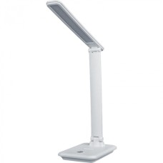 Светильник Navigator 82 740 NDF-D029-9W-MK-WH-LED на основании, диммер, белый