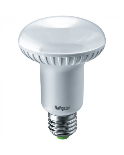 Лампа светодиодная Navigator 94 336 NLL-R80-12-230-4K-E27 в Иваново Источники света(Лампы) Pintop.ru