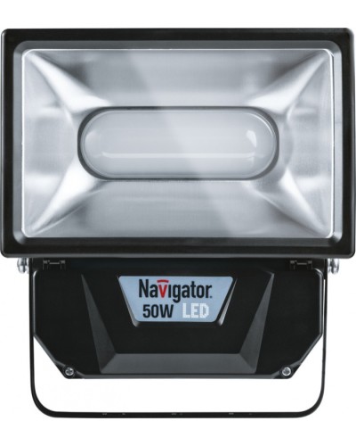 Светильник Navigator 94 641 NFL-P-50-4K-BL-IP65-LED XXX в Иваново Светильники Pintop.ru