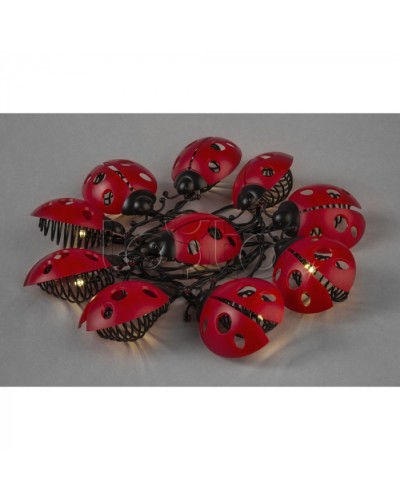 Светильник Navigator 93 843 NSL-90 (божьи коровки) в Иваново Светильники Pintop.ru