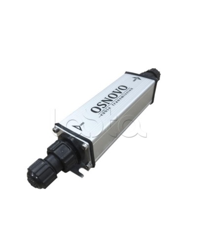 Удлинитель PoE 10/100/1000M OSNOVO E-PoE/1GW в Иваново Блоки питания для кожухов и камер Pintop.ru