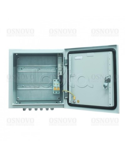 Cтанция базовая, уличная OSNOVO OS-331 в Иваново Блоки питания для кожухов и камер Pintop.ru