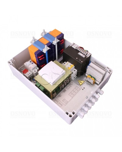 PoE коммутатор уличный OSNOVO SW-80802/WLU в Иваново Коммутаторы Pintop.ru