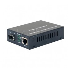Медиаконвертер OSNOVO OMC-1000-11X