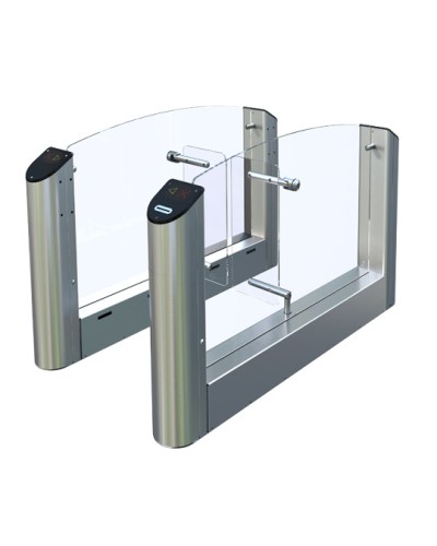 Модуль центральный тумбового турникета Oxgard Praktika T-07-CMT-900 в Иваново Турникеты Pintop.ru