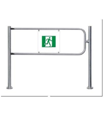 Створка поворотная для механической поворотной секции PERCo-BH02 1-17 в Иваново Ограждения Pintop.ru