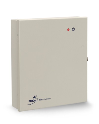Контроллер доступа PERCo - C01 в Иваново Дополнительное оборудование для ОПС Pintop.ru