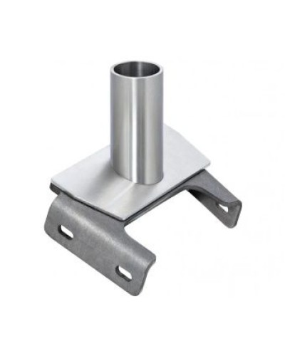 Стойка для установки кронштейнов на моторизованные турникеты-триподы, левое исполнение PERCo-C11P.1L в Иваново Дополнительное оборудование для СКУД Pintop.ru