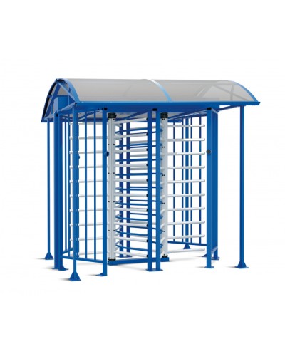 Рама монтажная для турникета PERCo-RF20 в Иваново Турникеты Pintop.ru