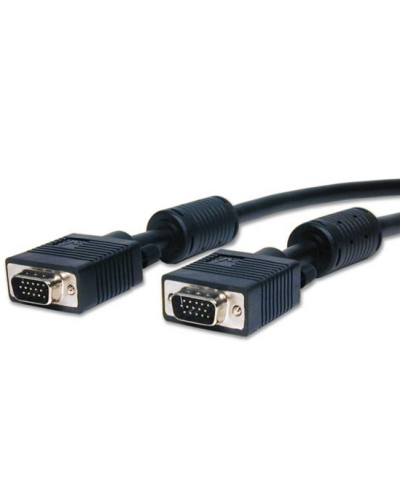 Шнур VGA plug - VGA plug 3М (с ферритами) (10шт/уп) PROCONNECT 17-5505-6 в Иваново Патч-корды и пигтейлы Pintop.ru