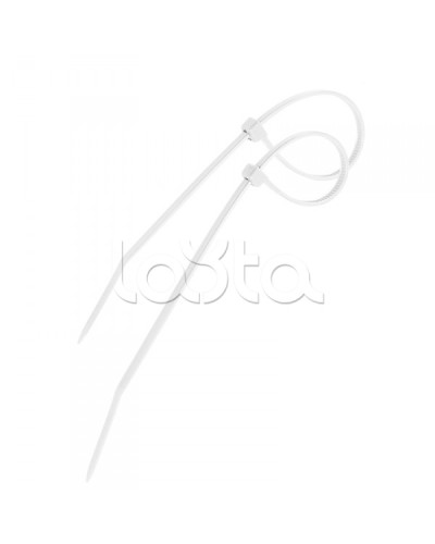 Стяжка 300x4,8 мм нейлоновая (100шт/уп) PROCONNECT 57-1302 в Иваново Стяжки-хомуты Pintop.ru