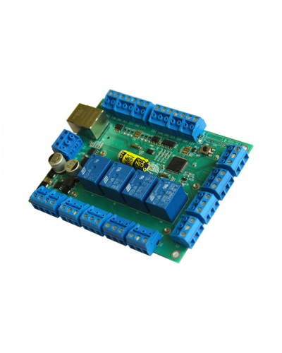 Универсальный IP контроллер ProxWay PW-400 mod.23 в Иваново Контроллеры Pintop.ru