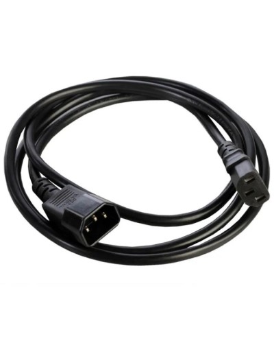 Кабель питания REM R-10-Cord-C13-C14-1.8 в Иваново Дополнительное оборудование для сетей Pintop.ru