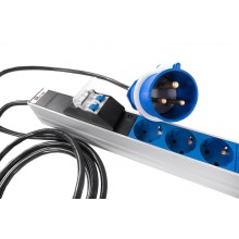 Блок розеток REM R-32-20S-A-I-1420-3-2P