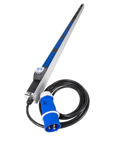 Блок силовых розеток с контроллером REM (R-MC1-32-36C13-A-MI-1420-3-2P) в Иваново Блоки розеток Pintop.ru