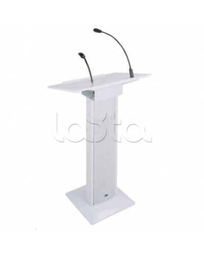 Трибуна со встроенной акустической системой ROXTON IP-A6236 в Иваново Система оповещения и трансляции Roxton Pintop.ru