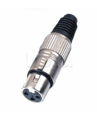 Разъем XLR-«мама» ROXTON XLR013 в Иваново Система оповещения и трансляции Roxton Pintop.ru
