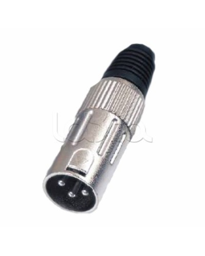 Разъем XLR-«папа» ROXTON XLR014 в Иваново Система оповещения и трансляции Roxton Pintop.ru