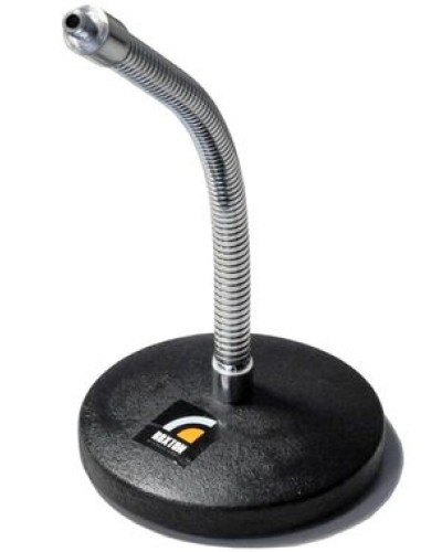 Стойка микрофонная настольная ROXTON MS030 в Иваново Система оповещения и трансляции Roxton Pintop.ru