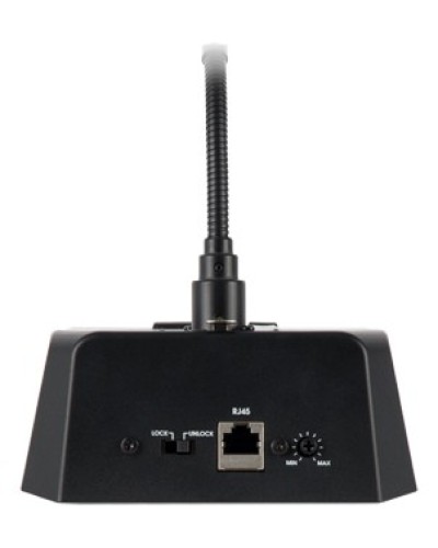 Микрофон настольный Roxton RM-03 в Иваново Система оповещения и трансляции Roxton Pintop.ru