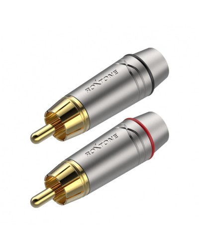 Разъем RCA Тюльпан ROXTONE RF2P-NG в Иваново Система оповещения и трансляции Roxton Pintop.ru