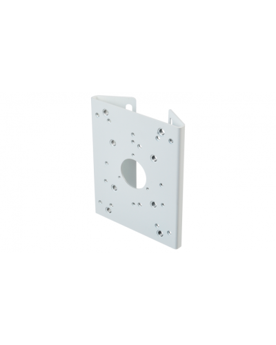 Кронштейн для крепления на столб RVi-1BPM-2 white в Иваново Системы видеонаблюдения Pintop.ru