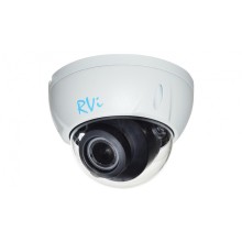 IP-камера видеонаблюдения купольная RVi-1NCD8349 (2.7-13.5) white